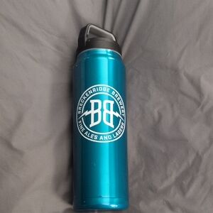 Breckenridge Brewery Blue Water Bottle Canteenz
